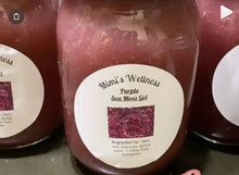 Load image into Gallery viewer, Purple Seamoss Gel